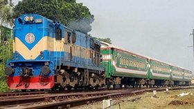 ঈদযাত্রায় ট্রেনের ফিরতি টিকিট বিক্রি শুরু