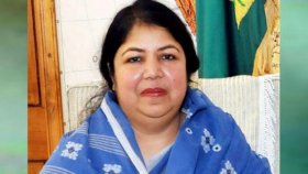 হত্যাচেষ্টা মামলায় গ্রেফতার দেখানো হলো শিরীন শারমিনকে, আদালতে তোলার প্রস্তুতি