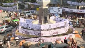 বগুড়া-৬ আসনের উপনির্বাচনের প্রচারণা শেষ, ভোট গ্রহণ ৯ এপ্রিল