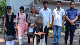 ভারতে দুই বছর সাজাভোগ শেষে দেশে ফিরলেন বাংলাদেশি নারী