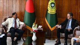 সংবিধানের প্রয়োজনীয় সংশোধনে সরকার উদার ও সচেষ্ট: স্পিকার