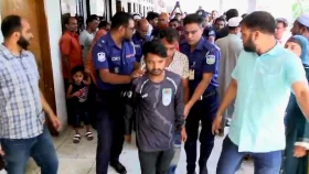 যুবককে কুপিয়ে হত্যার দায়ে ৫ জনের যাবজ্জীবন কারাদণ্ড