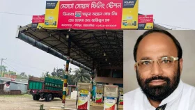 বিএনপি নেতার পাম্প থেকে ৫০ হাজার লিটার পেট্রোল গায়েব, মামলার পর বহিষ্কার