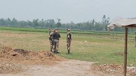 লালমনিরহাট সীমান্তে গুলি করে একজনকে হত্যার পর মরদেহ নিয়ে গেছে বিএসএফ