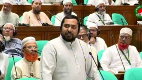 এটি বাজেট নয়, প্রতারণার দলিল: নাহিদ ইসলাম