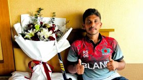 রোমানের শততম ম্যাচ: আনন্দের সঙ্গে আছে আক্ষেপও