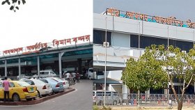 শাহজালাল ও শাহআমানত বিমানবন্দরে কোটি টাকার সিগারেট-ভ্যাপ জব্দ 