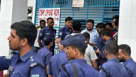 তেলের জন্য লাইনে দাঁড়ানো নিয়ে তর্কবিতর্ক, ছুরিকাঘাতে আহত ৩
