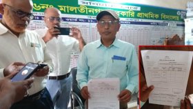 বগুড়ায় ভোট শেষ হওয়ার আগেই ফলাফল শিটে স্বাক্ষর, কারচুপির অভিযোগ জামায়াতের