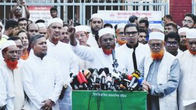 বিএনপি রাজনৈতিক সংকট তৈরি করছে, দাবি মিয়া গোলাম পরওয়ারের