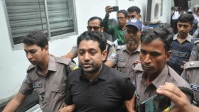 আবু সাঈদ হত্যা মামলায় দুই পুলিশ সদস্যের মৃত্যুদণ্ড