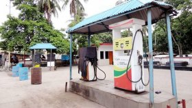 জ্বালানি বিতরণে কিউআর কোডভিত্তিক ‘ফুয়েল পাস’ অ্যাপ চালু
