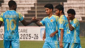 সেই দিয়াবাতের গোলে মোহামেডানকে হারিয়ে আবাহনীর ‘প্রতিশোধ’