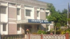 মোহনপুরে ভ্যানচালককে পিটিয়ে হত্যা
