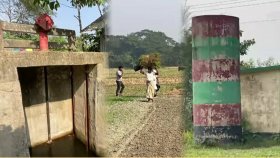 ৫৬২ কোটি টাকার প্রকল্পে ২০০ কোটি লুট 