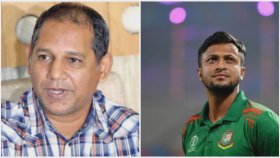 সাকিবকে নিয়ে যা বলেছেন হাবিবুল 