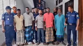 ময়মনসিংহে ১৪ বছর আগে কৃষক হত্যায় ৫ জনের যাবজ্জীবন