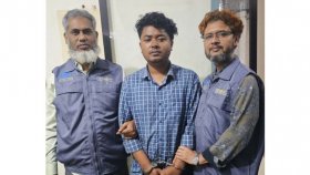 ক্রেডিট ও ডেবিট কার্ড প্রতারণা চক্রের এক সদস্য গ্রেফতার