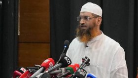 সরকারের কাঁধে শেখ হাসিনার ভূত চেপেছে: মামুনুল হক 