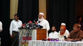 গণভোটের রায় বাস্তবায়নে প্রয়োজনে আবারও জীবন দেবো: জামায়াত আমির