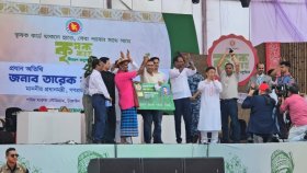 ‘কৃষক কার্ড’ বিতরণের উদ্বোধন করলেন প্রধানমন্ত্রী