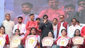 কবি নজরুল কলেজের ভবন ও হল সংস্কারের আশ্বাস প্রতিমন্ত্রী ইশরাকের 