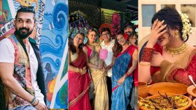 তারকার বৈশাখী দিন