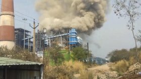 ভারতের বিদ্যুৎকেন্দ্রে বয়লার বিস্ফোরণে ১৪ শ্রমিকের মৃত্যু
