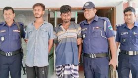 মোবাইল নিয়ে বিরোধে কিশোরকে গলা কেটে হত্যা, গ্রেফতার ৬