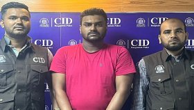 লোগো-নাম নকল করে অর্থ আত্মসাৎ, যুবক গ্রেফতার 