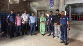 জ্বালানি তেল ও এলপিজির অবৈধ মজুত, ৩ প্রতিষ্ঠানকে জরিমানা