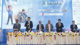 জ্বালানি ও অবকাঠামো খাতে সহযোগিতা বাড়াতে ঢাকায় ‘সেইফকন ২০২৬’