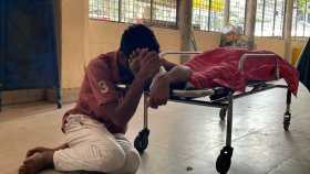 মীরসরাইয়ে সালিশে প্রতিপক্ষের হামলায় বৃদ্ধ নিহত, আহত ৪