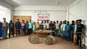 কুষ্টিয়ায় সংঘর্ষের ঘটনায় জামায়াতের ২১ কর্মী-সমর্থক আটক