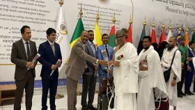সৌদি আরবে পৌঁছেছে বাংলাদেশের প্রথম হজ ফ্লাইট