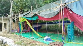 কিশোর গ্যাংয়ের হামলায় গীতাপাঠ ও মহোৎসব অনুষ্ঠান পণ্ড, আহত ৬