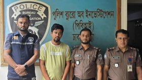 আক্রোশ থেকেই হত্যাকাণ্ড বলে আসামির দায় স্বীকার