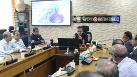 এফবিসিসিআইকে অরাজনৈতিক ও কার্যকর সংগঠন করার আহ্বান বাণিজ্যমন্ত্রীর