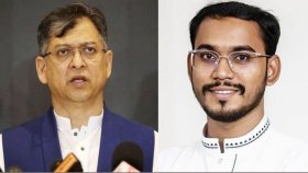 জানমালের নিরাপত্তা চাইলেন হান্নান মাসউদ, থানা দেখালেন স্বরাষ্ট্রমন্ত্রী  