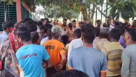 ঝগড়ার পর বাবার বাড়িতে চলে গেছেন স্ত্রী, ফাঁকা বাসায় স্বামীর লাশ