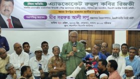 গুমের সঙ্গে জড়িতদের জিজ্ঞাসাবাদের আওতায় আনার দাবি রিজভীর