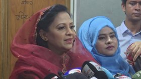 আগামীর বাংলাদেশ বিনির্মাণে কাজ করতে চাই: বিএনপি প্রার্থী সেলিনা