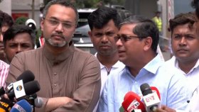 ‘জুলাই থেকে স্কুল ড্রেস ও পাটের ব্যাগ পাবে শিক্ষার্থীরা’