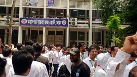 নেই আ. লীগ, ভেঙে গেলো বিএনপি-জামায়াত জোট  