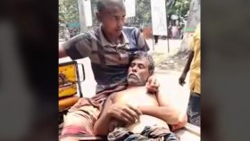 তেল নিতে পাম্পে দীর্ঘক্ষণ লাইনে দাঁড়িয়ে কৃষকের মৃত্যু
