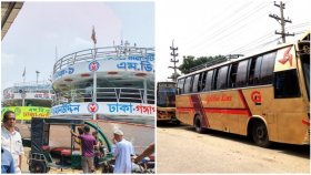 বাস ও লঞ্চের ভাড়া বাড়ালো কে?