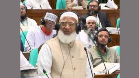 সংসদ ভবন থেকেই লোডশেডিং শুরু করার প্রস্তাব দিলেন বিরোধীদলীয় নেতা