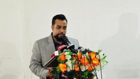 বিএনপিতে যোগ দিলেন এনডিএমের সাবেক মহাসচিব মোমিনুল আমিন 