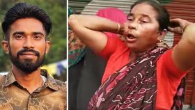 বগুড়ায় প্রকাশ্যে ব্যবসায়ীকে কুপিয়ে হত্যা