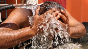 রাজশাহীতে মৌসুমের সর্বোচ্চ তাপমাত্রা, বইছে তীব্র তাপদাহ